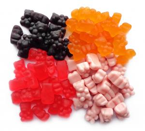 Vitamin Gummies - Gelatine